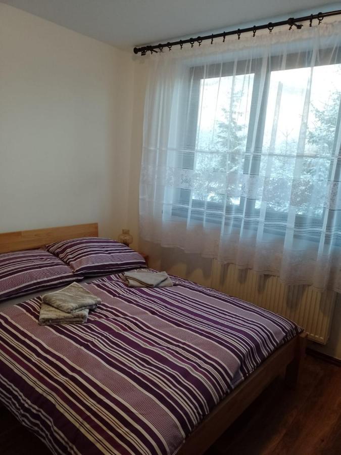 Ubytovanie Pod Gerlachom Vysoke Tatry Ngoại thất bức ảnh