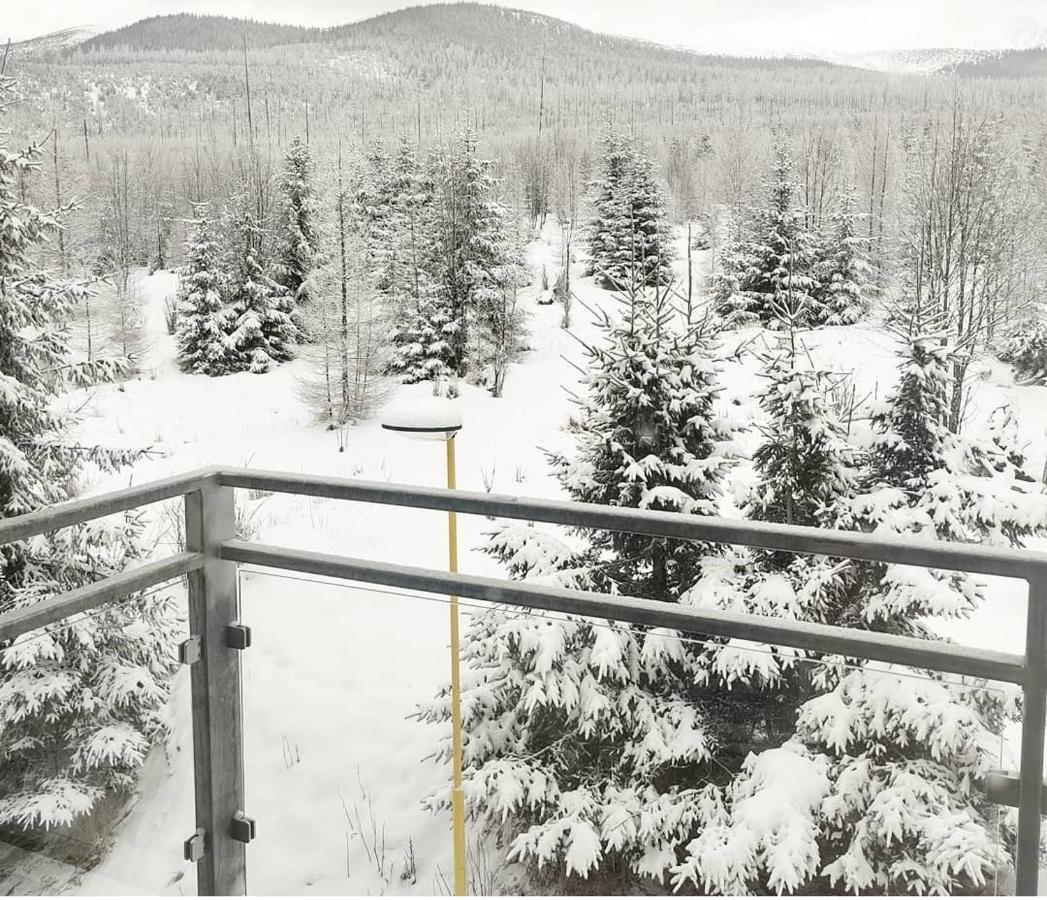 Ubytovanie Pod Gerlachom Vysoke Tatry Ngoại thất bức ảnh