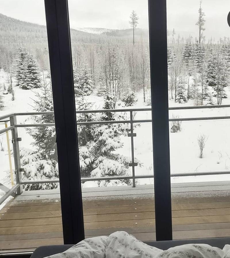 Ubytovanie Pod Gerlachom Vysoke Tatry Ngoại thất bức ảnh