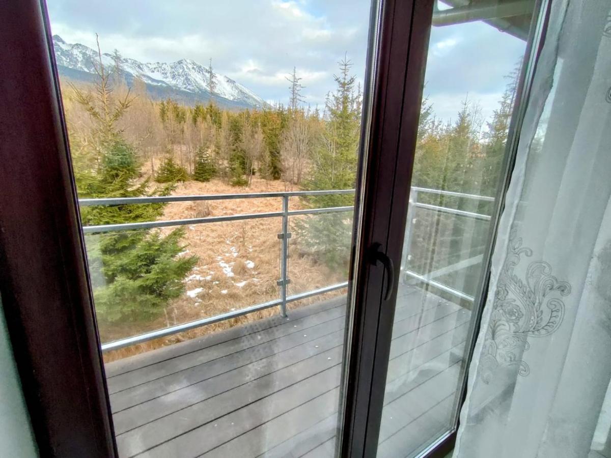 Ubytovanie Pod Gerlachom Vysoke Tatry Ngoại thất bức ảnh
