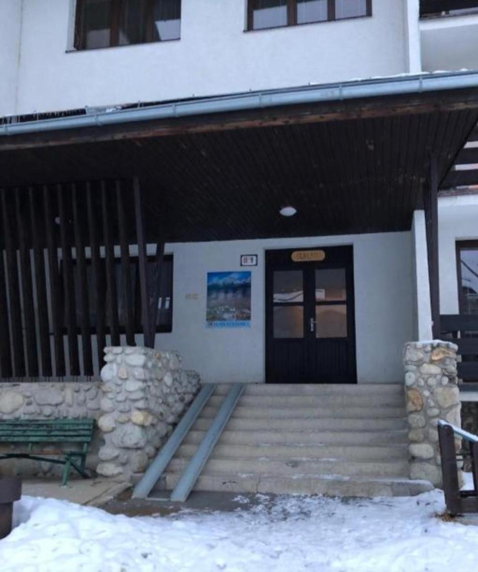 Ubytovanie Pod Gerlachom Vysoke Tatry Ngoại thất bức ảnh