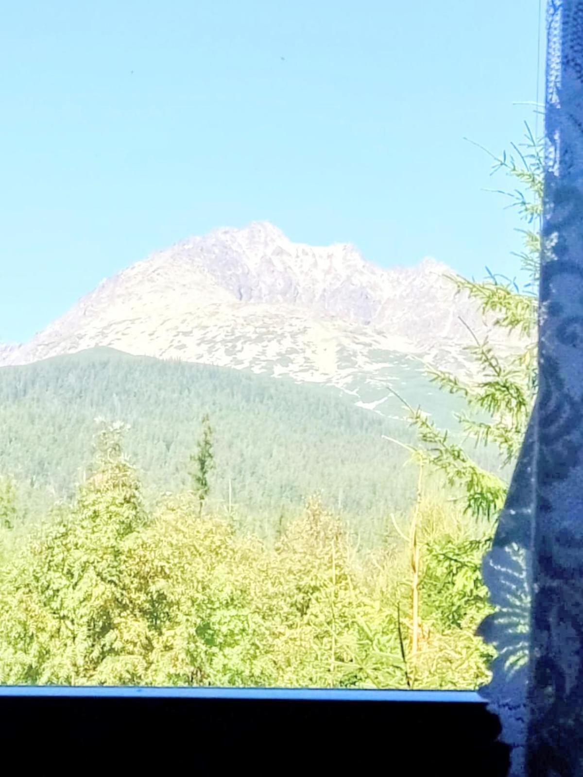 Ubytovanie Pod Gerlachom Vysoke Tatry Ngoại thất bức ảnh