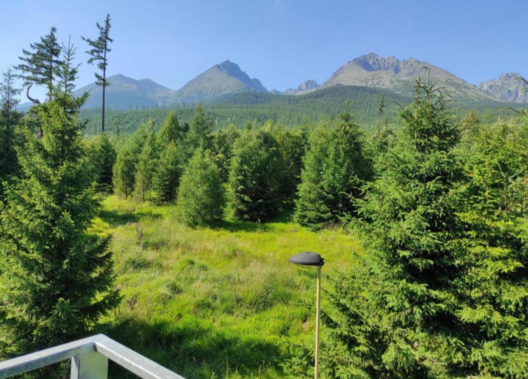 Ubytovanie Pod Gerlachom Vysoke Tatry Ngoại thất bức ảnh